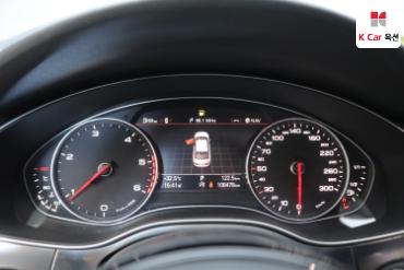 2015 - audi a6