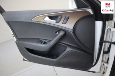 2015 - audi a6