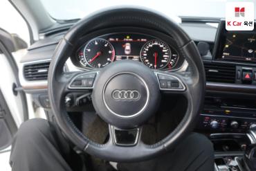 2015 - audi a6