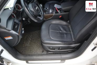 2015 - audi a6