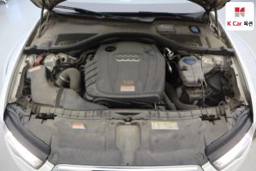 2015 - audi a6