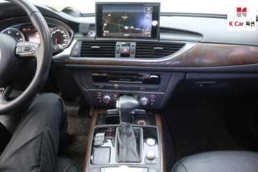 2015 - audi a6