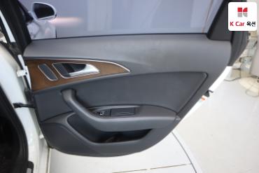 2015 - audi a6