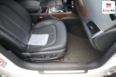 2015 - audi a6