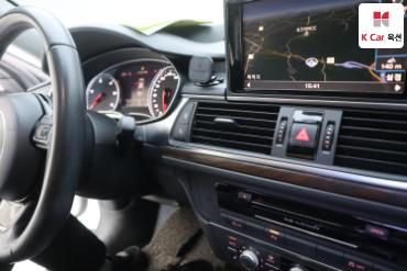 2015 - audi a6