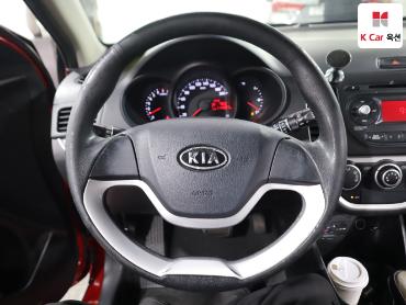 2012 - kia morning