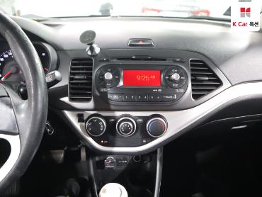 2012 - kia morning