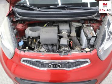 2012 - kia morning