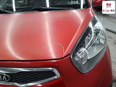 2012 - kia morning