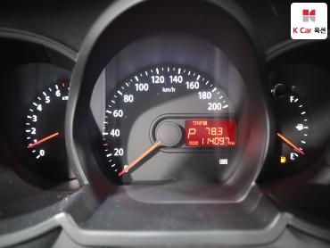 2012 - kia morning