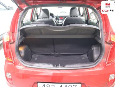 2012 - kia morning