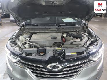 2018 - renault samsung qm6