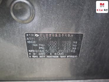 2018 - renault samsung qm6