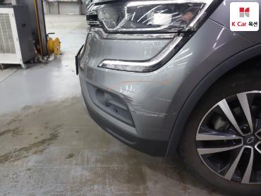 2018 - renault samsung qm6