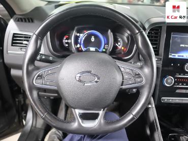 2018 - renault samsung qm6