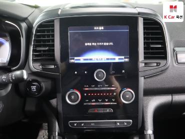2018 - renault samsung qm6