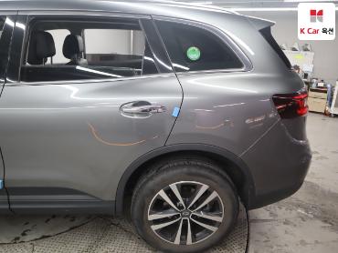 2018 - renault samsung qm6