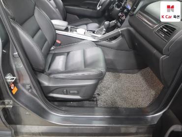2018 - renault samsung qm6