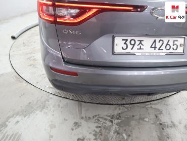 2018 - renault samsung qm6