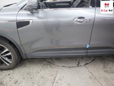 2018 - renault samsung qm6