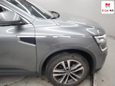 2018 - renault samsung qm6