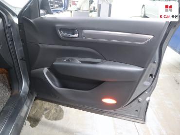 2018 - renault samsung qm6