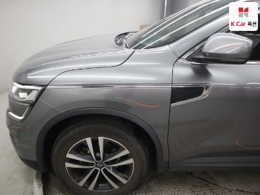 2018 - renault samsung qm6