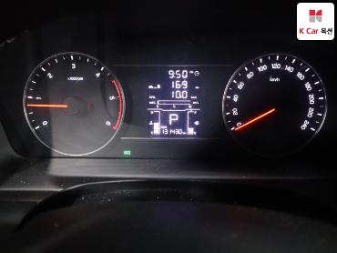 2018 - kg mobility (ssangyong) rexton