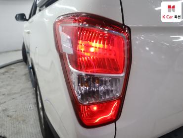 2018 - kg mobility (ssangyong) rexton