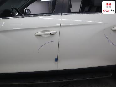 2018 - kg mobility (ssangyong) rexton