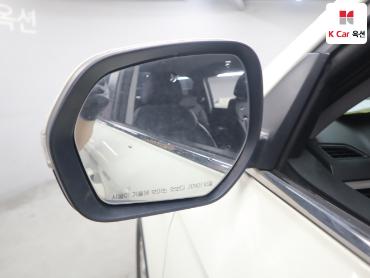 2018 - kg mobility (ssangyong) rexton
