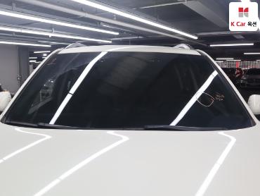 2018 - kg mobility (ssangyong) rexton