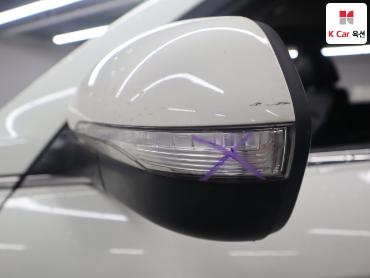 2018 - kg mobility (ssangyong) rexton