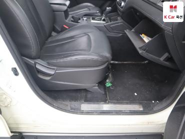 2018 - kg mobility (ssangyong) rexton
