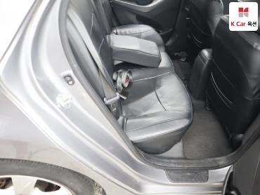 2011 - hyundai avante