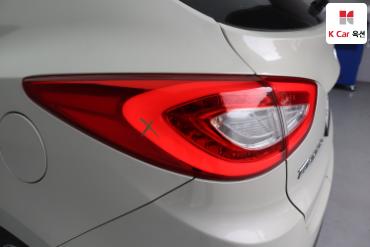 2014 - hyundai tucson