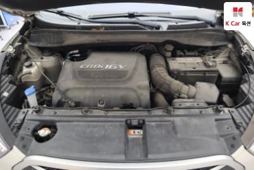 2014 - hyundai tucson