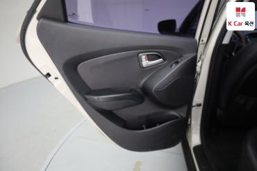 2014 - hyundai tucson