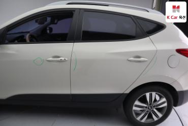 2014 - hyundai tucson