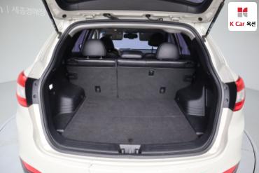 2014 - hyundai tucson