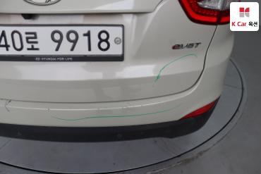 2014 - hyundai tucson