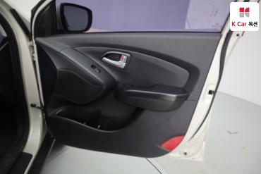 2014 - hyundai tucson