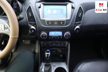 2014 - hyundai tucson