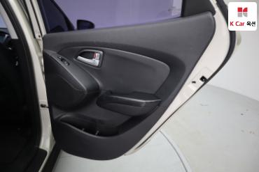 2014 - hyundai tucson