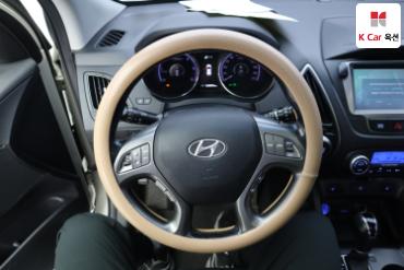 2014 - hyundai tucson