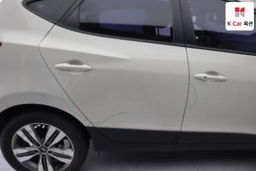 2014 - hyundai tucson