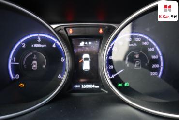 2014 - hyundai tucson