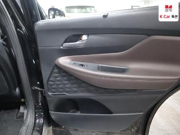 2021 - hyundai santa fe