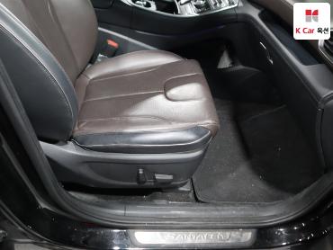 2021 - hyundai santa fe