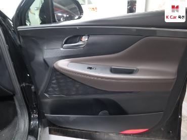 2021 - hyundai santa fe